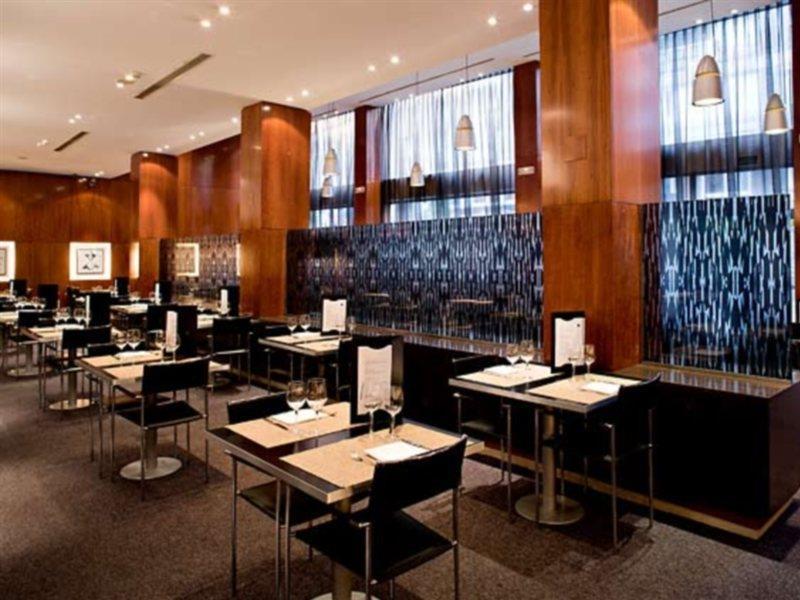 Ac Hotel Avenida De America By Marriott Madrid Exteriör bild