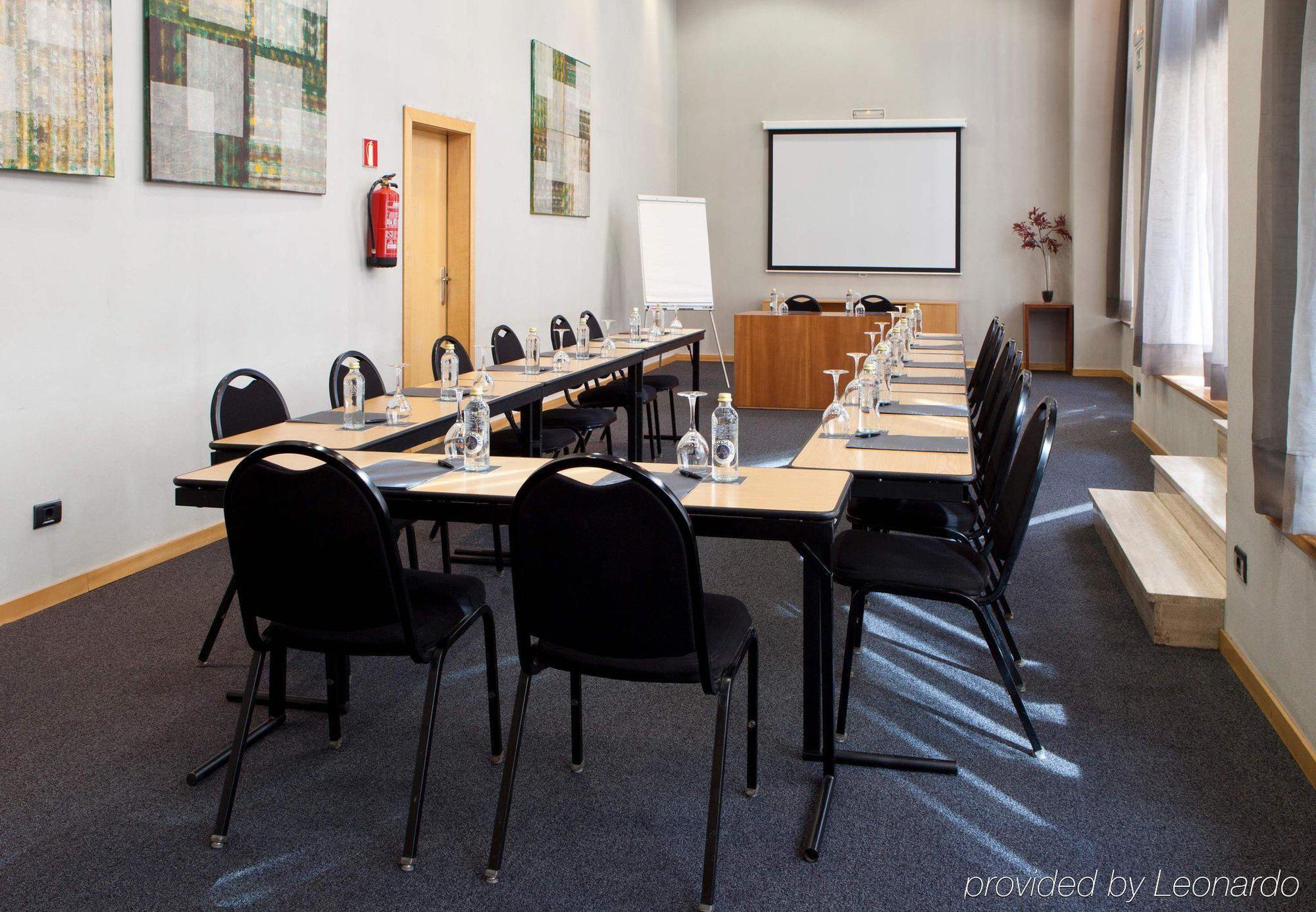 Ac Hotel Avenida De America By Marriott Madrid Business bild
